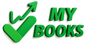 My Books Logo